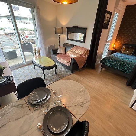 Le Trendy Apartment Cesson-Sevigne Ngoại thất bức ảnh