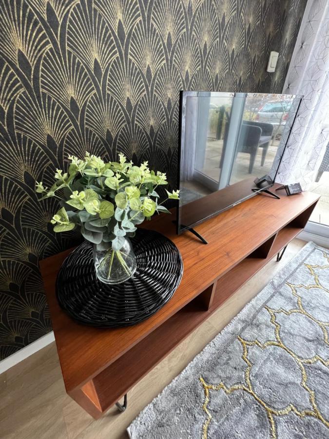 Le Trendy Apartment Cesson-Sevigne Ngoại thất bức ảnh
