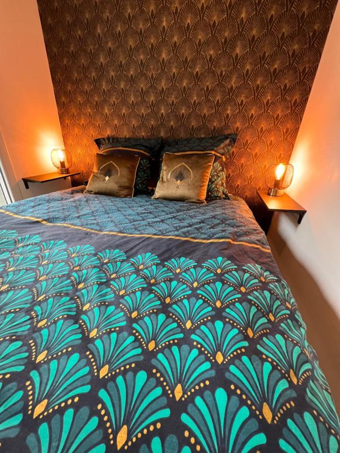 Le Trendy Apartment Cesson-Sevigne Ngoại thất bức ảnh