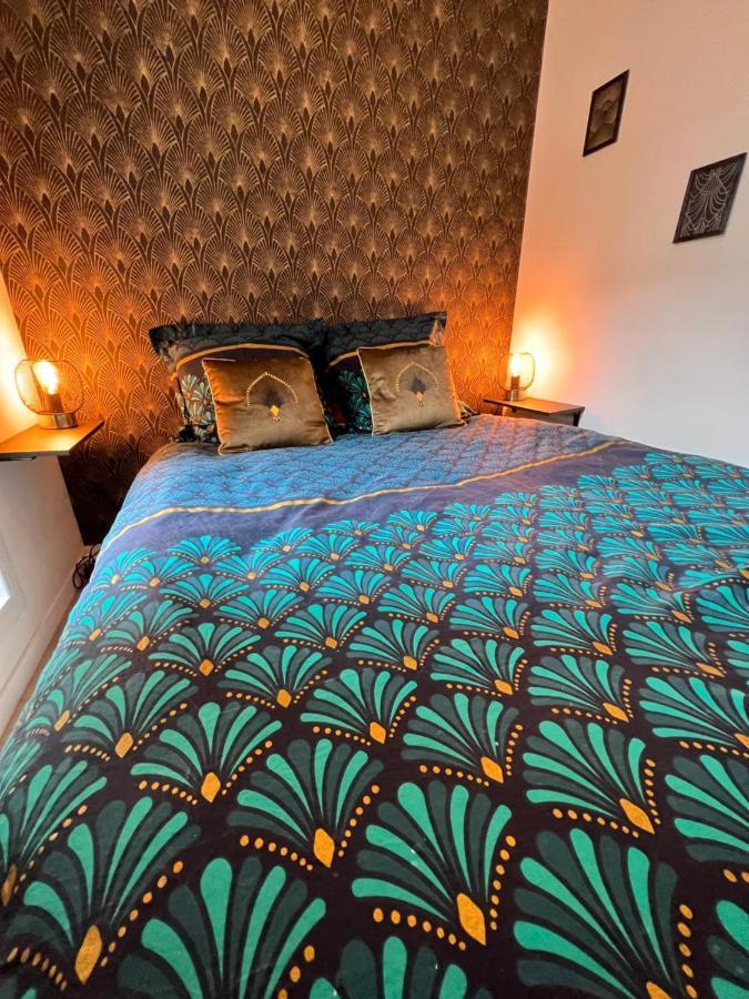 Le Trendy Apartment Cesson-Sevigne Ngoại thất bức ảnh