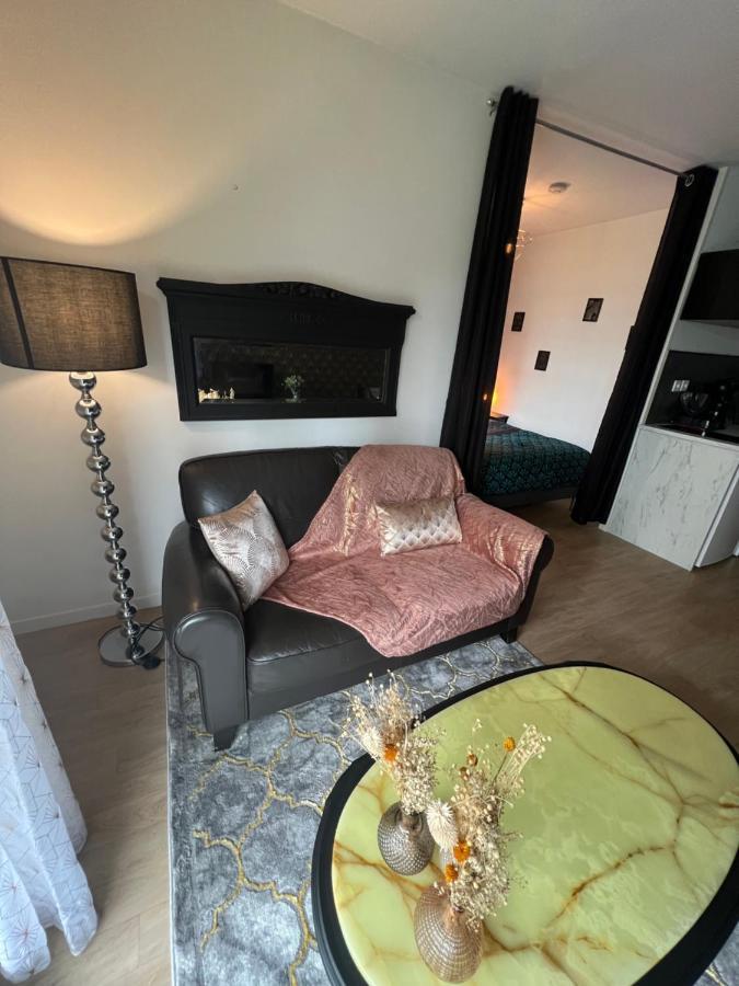 Le Trendy Apartment Cesson-Sevigne Ngoại thất bức ảnh