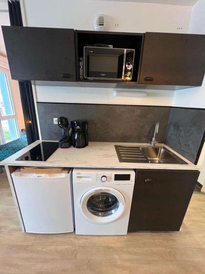 Le Trendy Apartment Cesson-Sevigne Ngoại thất bức ảnh
